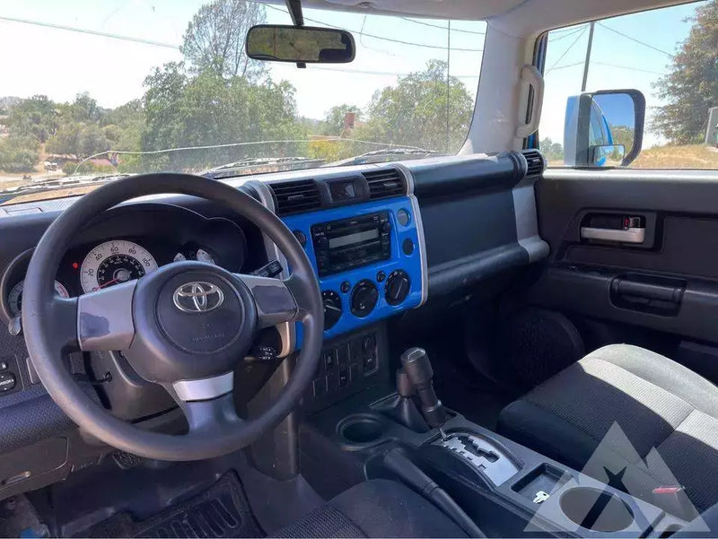 2007 Toyota Fj Cruiser — used overland rig for sale in Coarsegold, CA (photo 3) — photo 3