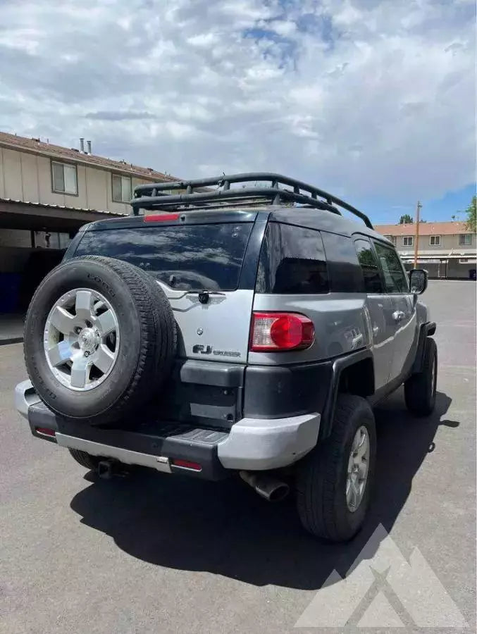 2007 Toyota Fj Cruiser — used overland rig for sale in Salt Lake City, UT (photo 4) — photo 4