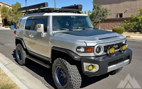 2007 Toyota FJ Cruiser