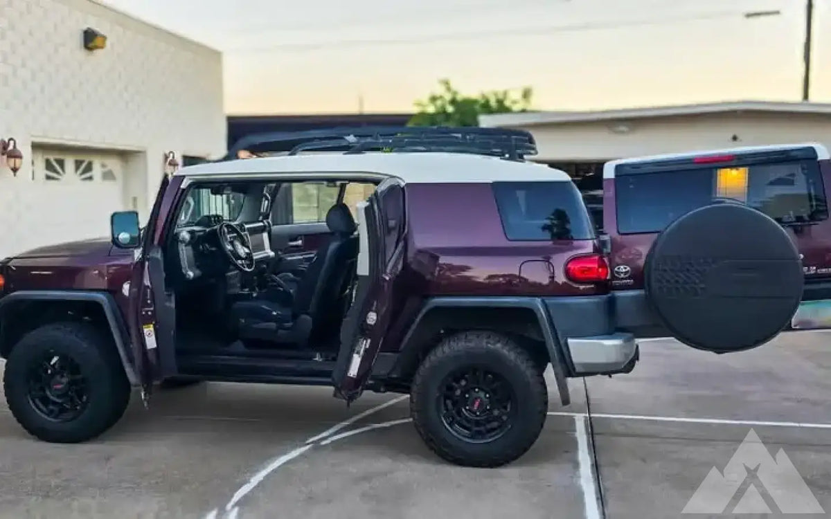 2007 Toyota Fj Cruiser — used overland rig for sale in Phoenix, AZ (photo 3) — photo 3