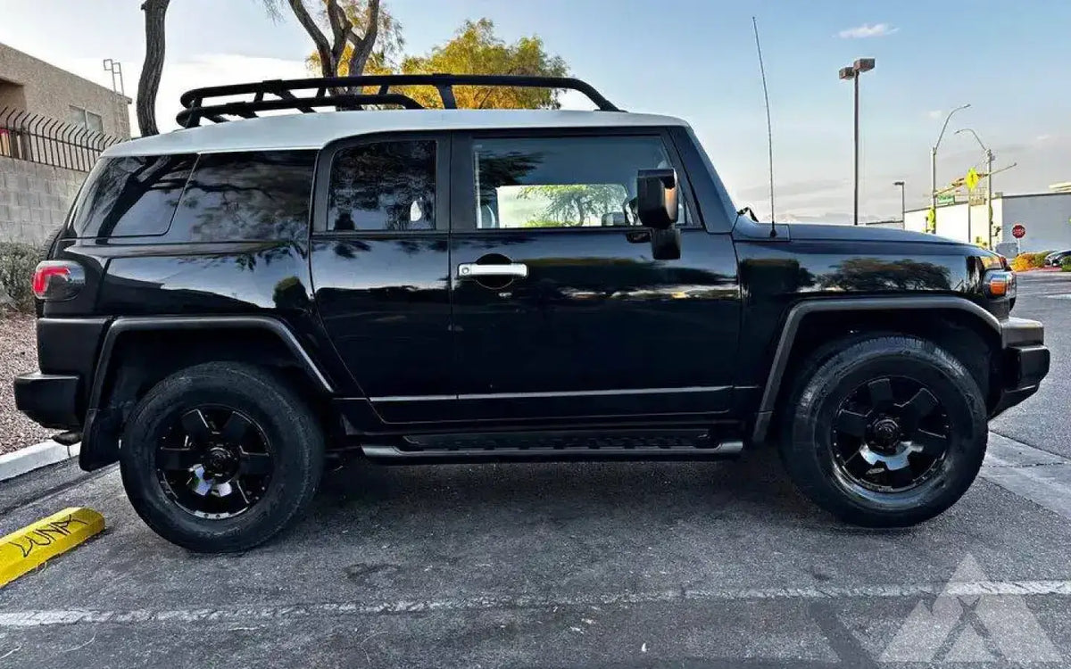 2007 Toyota Fj Cruiser — used overland rig for sale in Las Vegas, NV (photo 3) — photo 3