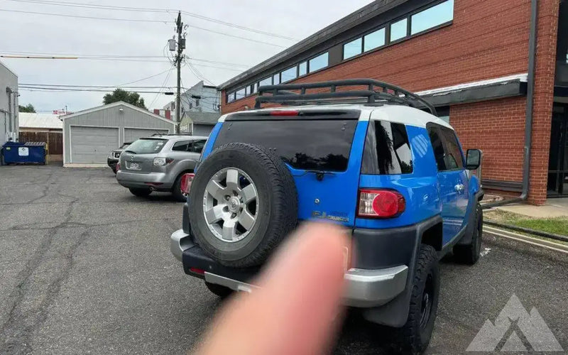 2007 Toyota Fj Cruiser — used overland rig for sale in Denver, CO (photo 5) — photo 5