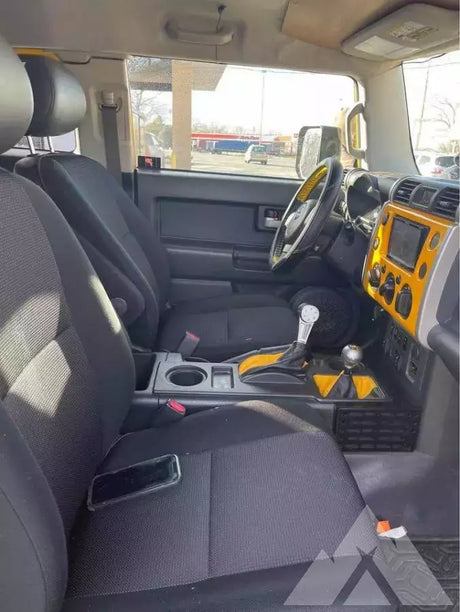 2007 Toyota Fj Cruiser — used overland rig for sale in West Valley City, UT (photo 5)