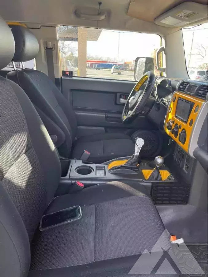 2007 Toyota Fj Cruiser — used overland rig for sale in West Valley City, UT (photo 5) — photo 5