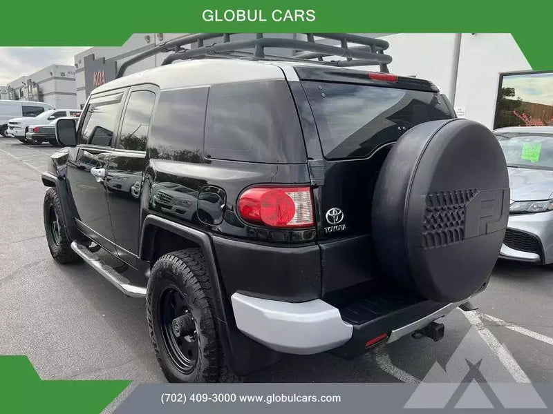 2007 Toyota Fj Cruiser — used overland rig for sale in Las Vegas, NV (photo 5) — photo 5