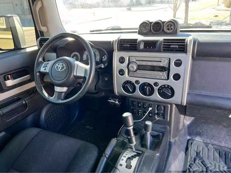 2007 Toyota Fj Cruiser — used overland rig for sale in Colorado Springs, CO (photo 4)