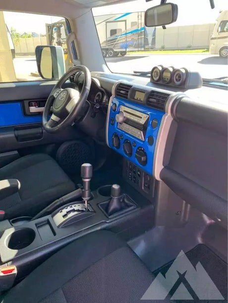 2007 Toyota Fj Cruiser — used overland rig for sale in Eagle, ID (photo 4)