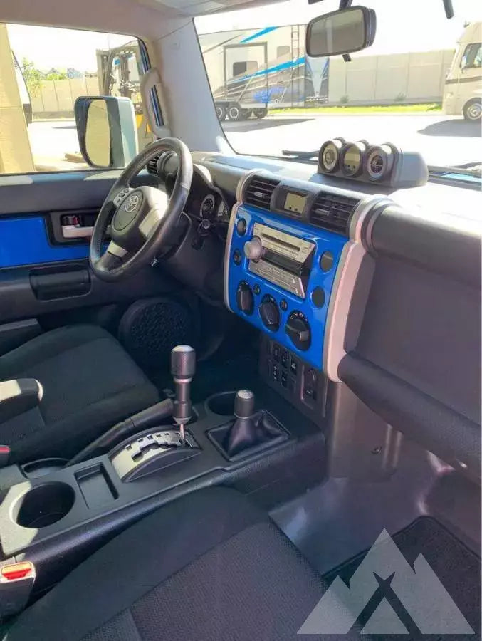 2007 Toyota Fj Cruiser — used overland rig for sale in Eagle, ID (photo 4) — photo 4