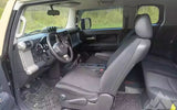 2007 Toyota Fj Cruiser — used overland rig for sale in Thayne, WY (photo 5)