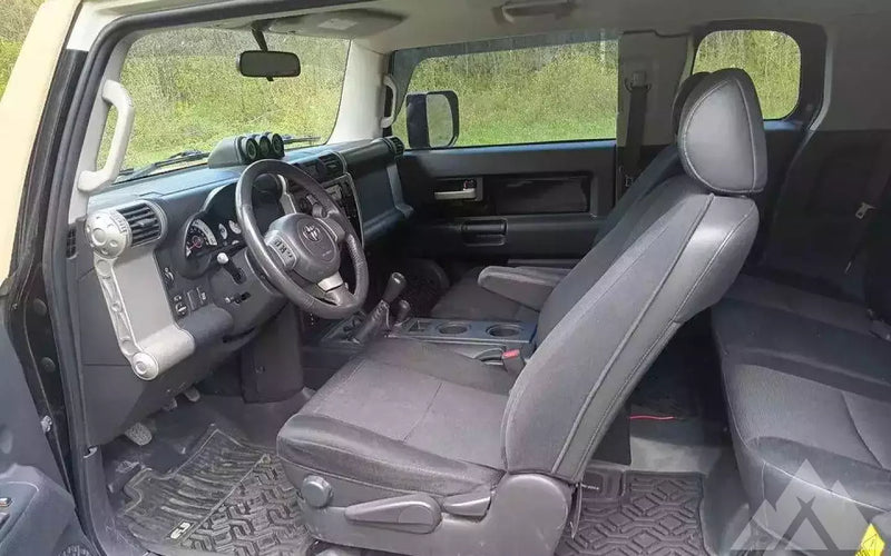 2007 Toyota Fj Cruiser — used overland rig for sale in Thayne, WY (photo 5) — photo 5