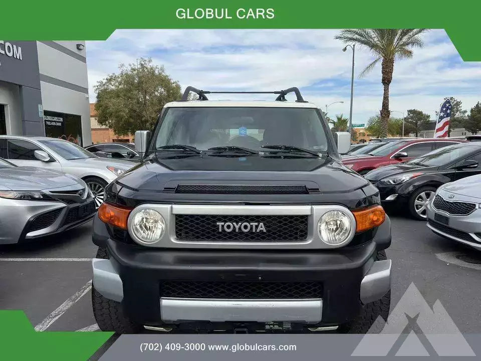 2007 Toyota Fj Cruiser — used overland rig for sale in Las Vegas, NV (photo 2) — photo 2