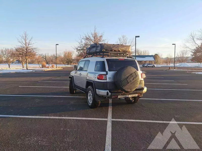 2007 Toyota Fj Cruiser — used overland rig for sale in Fort Collins, CO (photo 5) — photo 5