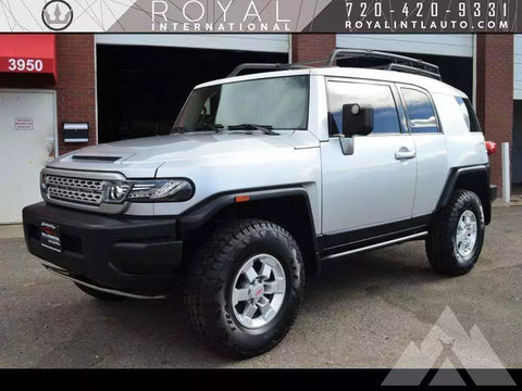 2007 Toyota FJ Cruiser