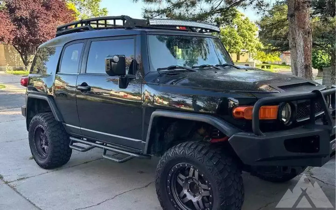 2007 Toyota Fj Cruiser — used overland rig for sale in Park City, UT (photo 3)