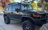 2007 Toyota Fj Cruiser — used overland rig for sale in Park City, UT (photo 3)