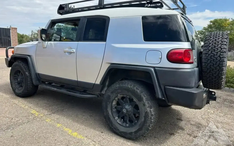 2007 Toyota Fj Cruiser — used overland rig for sale in Thornton, CO (photo 10) — photo 10