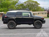2007 Toyota Fj Cruiser — used overland rig for sale in American Fork, UT (photo 4)
