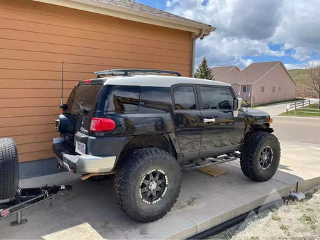 2007 Toyota Fj Cruiser — used overland rig for sale in Casper, WY (photo 2)