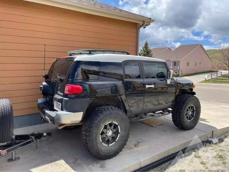 2007 Toyota Fj Cruiser — used overland rig for sale in Casper, WY (photo 2) — photo 2
