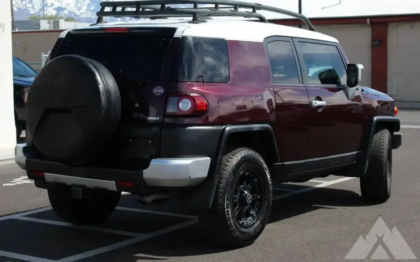 2007 Toyota Fj Cruiser — used overland rig for sale in Salt Lake City, UT (photo 5)