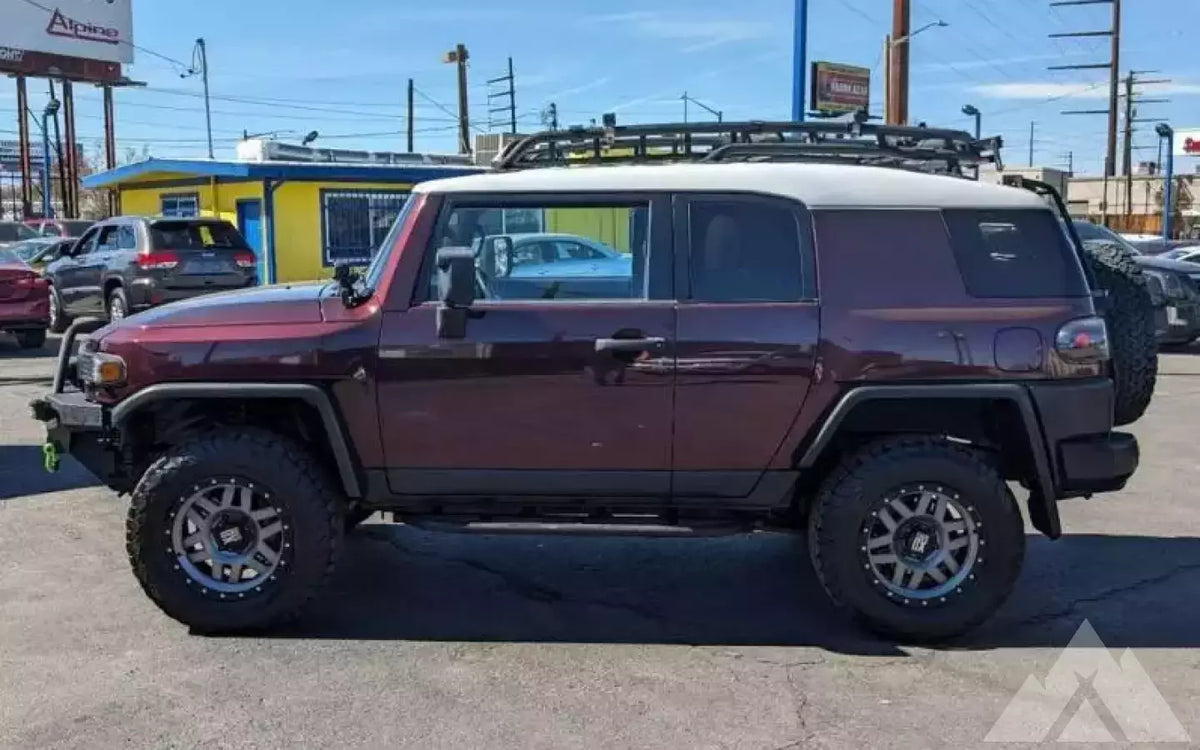 2007 Toyota Fj Cruiser — used overland rig for sale in Denver, CO (photo 2) — photo 2