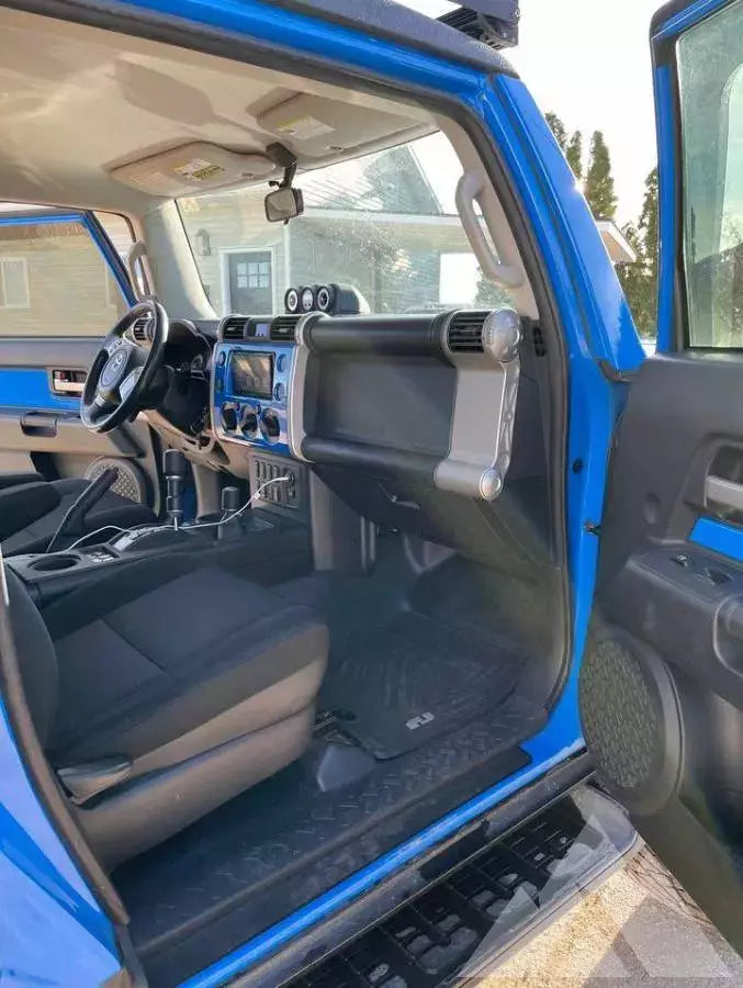 2007 Toyota Fj Cruiser — used overland rig for sale in Nampa, ID (photo 8)
