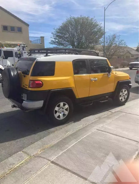 2007 Toyota Fj Cruiser — used overland rig for sale in North Las Vegas, NV (photo 2)