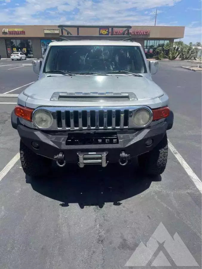 2007 Toyota Fj Cruiser — used overland rig for sale in Las Vegas, NV (photo 4) — photo 4