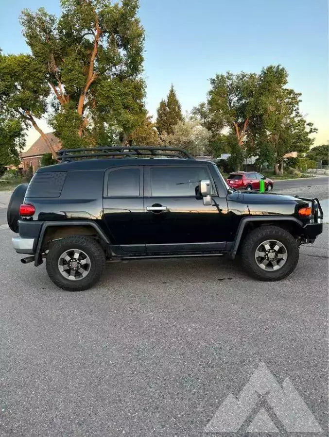2007 Toyota Fj Cruiser — used overland rig for sale in Denver, CO (photo 7) — photo 7