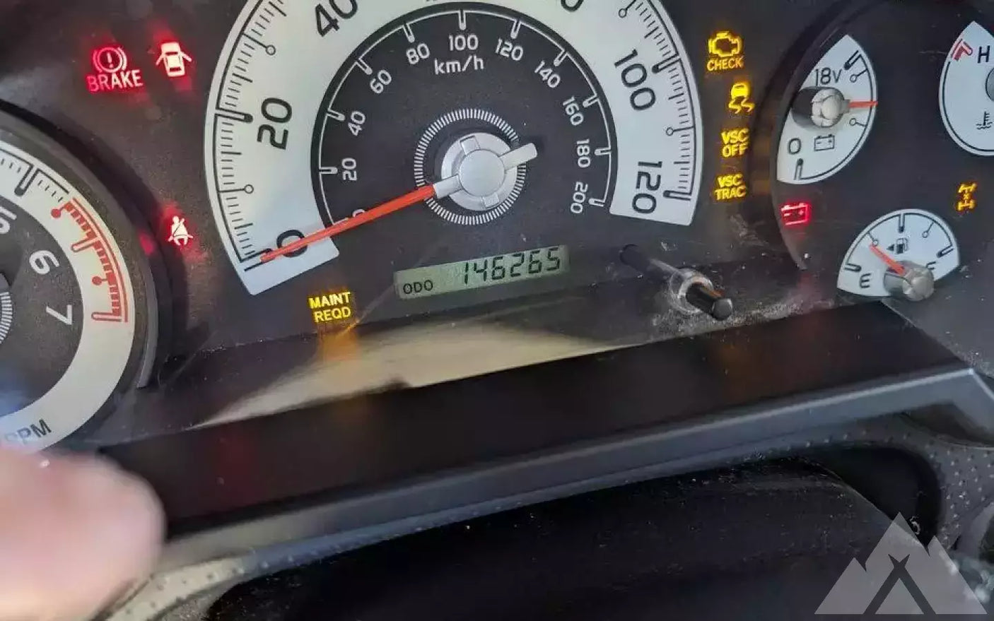 2007 Toyota Fj Cruiser — used overland rig for sale in Mead, CO (photo 5)