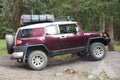2007 Toyota FJ Cruiser
