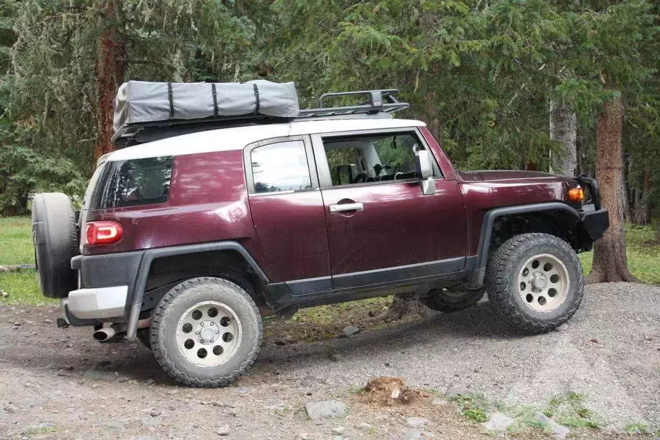 2007 Toyota Fj Cruiser — used overland rig for sale in Montrose, CO