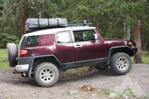 2007 Toyota FJ Cruiser