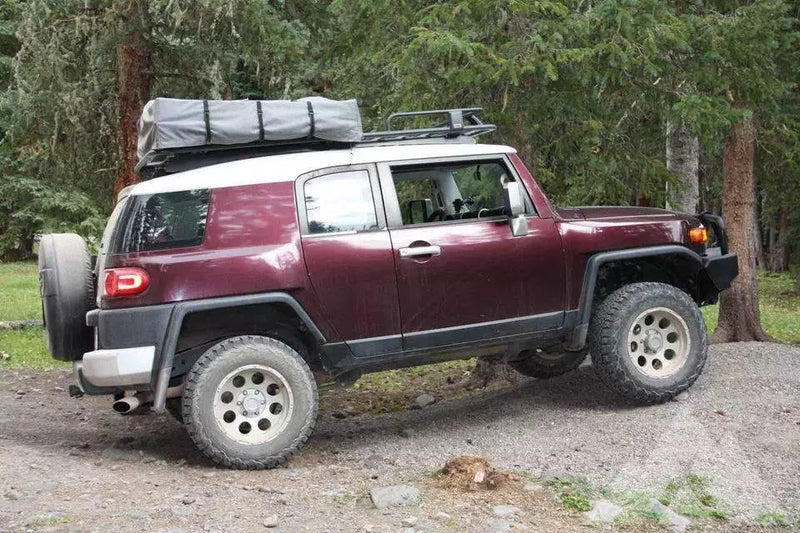 2007 Toyota Fj Cruiser — used overland rig for sale in Montrose, CO — photo 1
