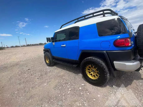 2007 Toyota Fj Cruiser — used overland rig for sale in Lake Havasu City, AZ (photo 5)