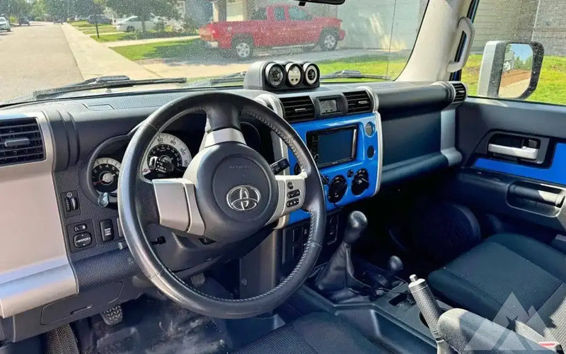 2007 Toyota Fj Cruiser — used overland rig for sale in Denver, CO (photo 2) — photo 2