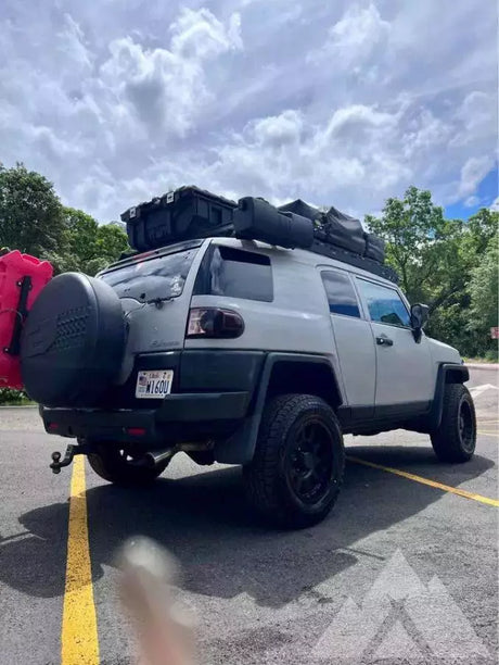 2007 Toyota Fj Cruiser — used overland rig for sale in Layton, UT (photo 5)