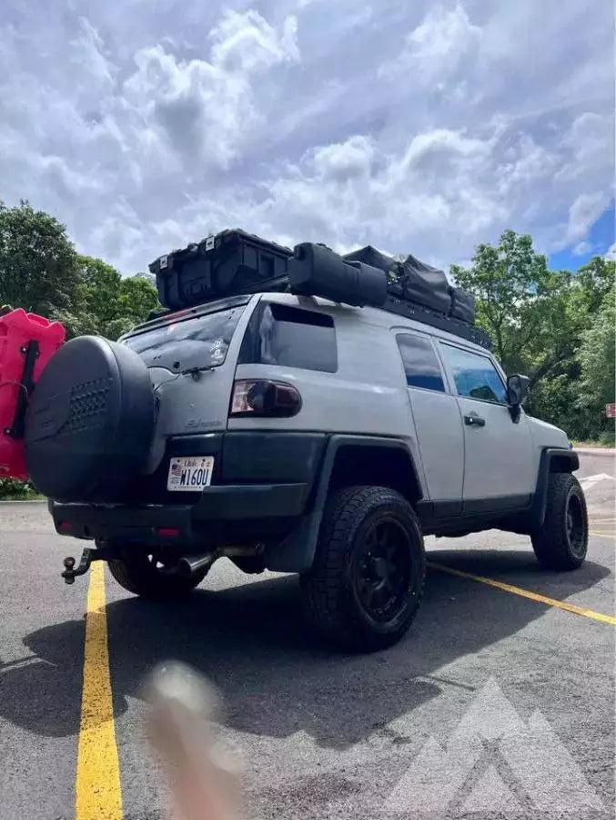 2007 Toyota Fj Cruiser — used overland rig for sale in Layton, UT (photo 5) — photo 5