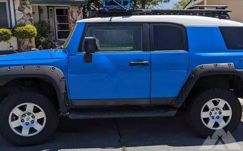 2007 Toyota FJ Cruiser