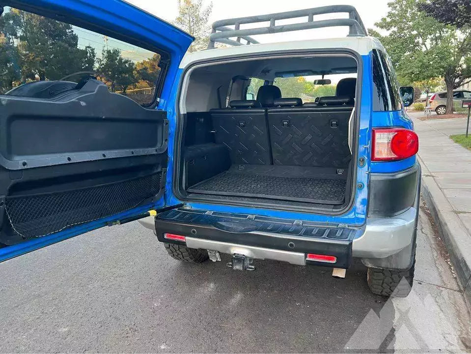 2007 Toyota Fj Cruiser — used overland rig for sale in Saint George, UT (photo 3) — photo 3