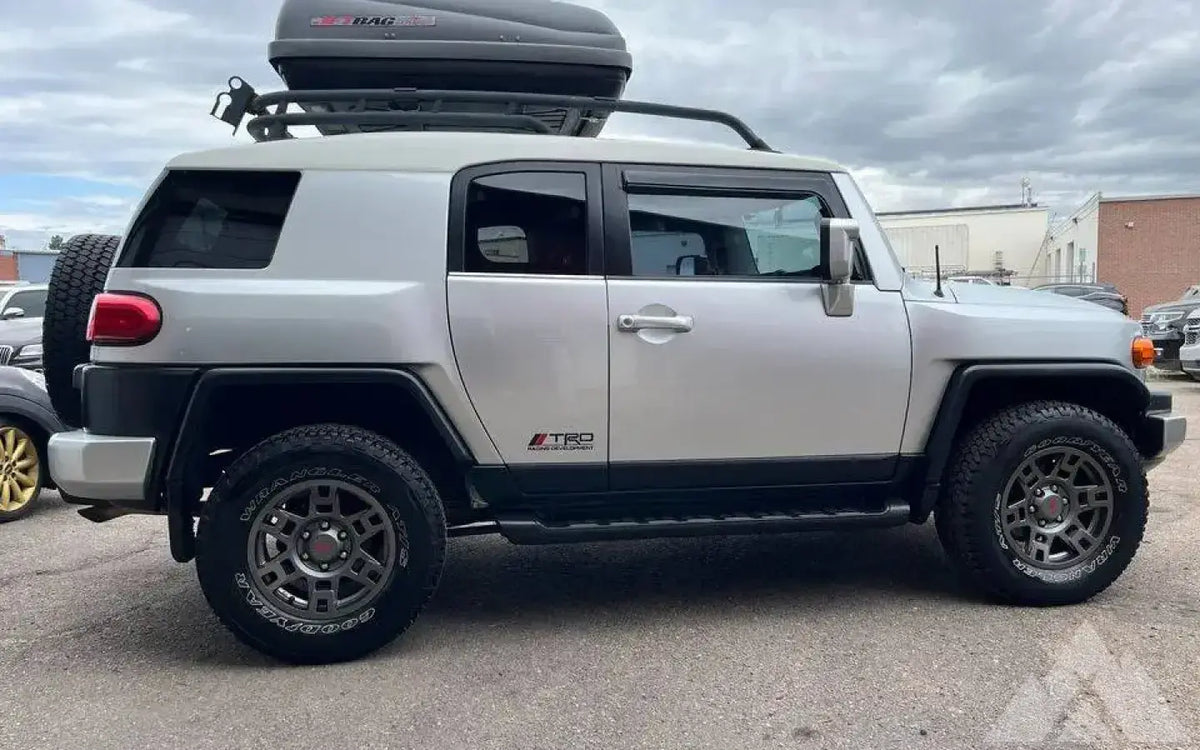 2007 Toyota Fj Cruiser — used overland rig for sale in Englewood, CO (photo 4) — photo 4