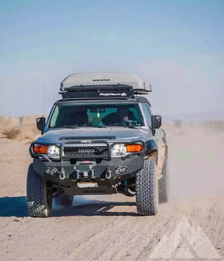 2007 Toyota Fj Cruiser — used overland rig for sale in Huntington Beach, CA (photo 3) — photo 3