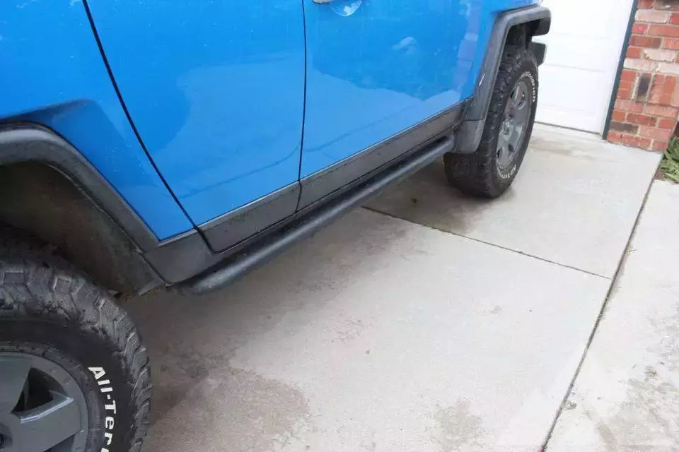 2007 Toyota Fj Cruiser — used overland rig for sale in Boise, ID (photo 4)