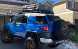 2007 Toyota Fj Cruiser — used overland rig for sale in Denver, CO (photo 3)