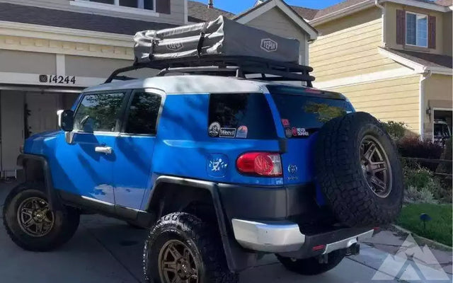 2007 Toyota FJ Cruiser — photo 3