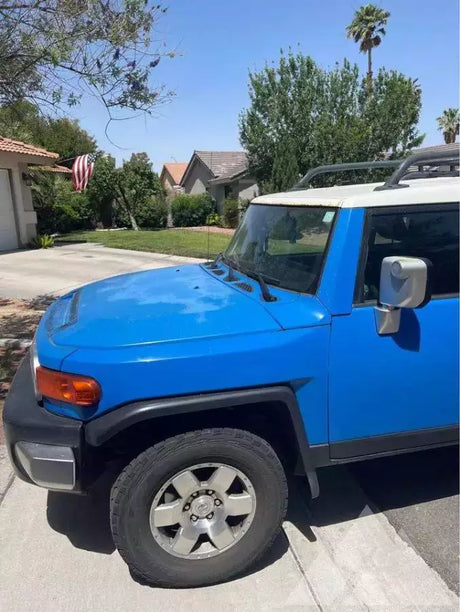 2007 Toyota Fj Cruiser — used overland rig for sale in Henderson, NV (photo 3)