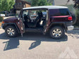 2007 Toyota Fj Cruiser — used overland rig for sale in Missoula, MT