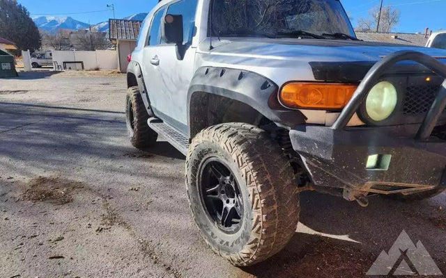 2007 Toyota FJ Cruiser — photo 3