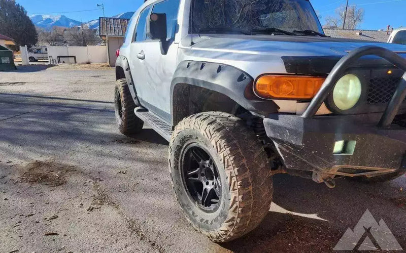 2007 Toyota Fj Cruiser — used overland rig for sale in Salida, CO (photo 3) — photo 3