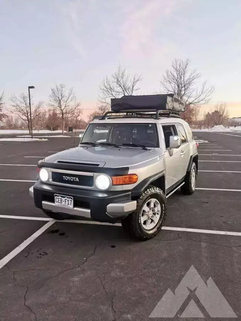 2007 Toyota FJ Cruiser
